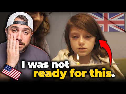 American Reacts to TOP 10 Most Effective British Adverts