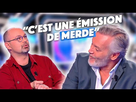 Choc : Cyril Insulté par Deux Journalistes de Franc-Tireur !