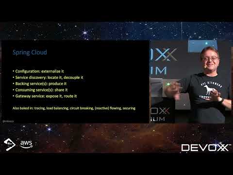 Build Better, Deploy Faster: Spring Boot + Spring Cloud in the Cloud for frictionless Kubernetes bas