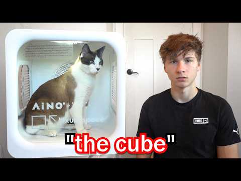 Testing Traumatizing Pet Products