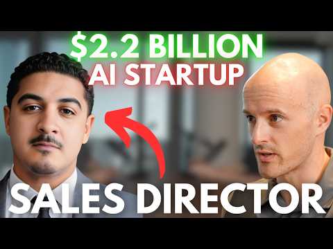 Inside the Tech Sales Interview Process at a Unicorn AI Company