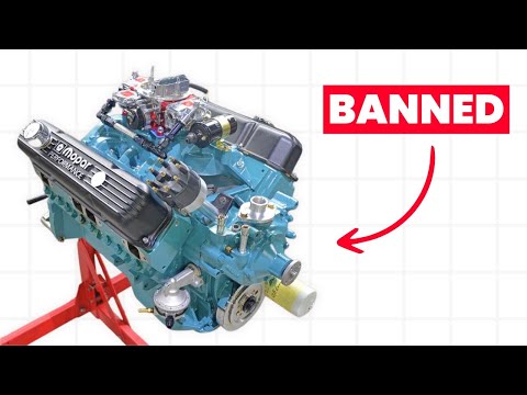Top 10 Most HATED American V8 Engines Ever Made