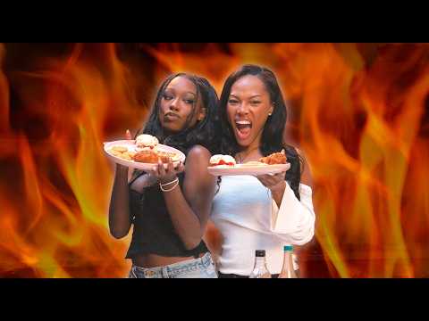 FEEDING STARVING CELEBRITIES FT. SERENA PAGE