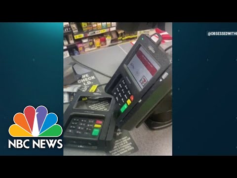 Texas Woman's Video Of Busting Credit Card Skimmer Goes Viral