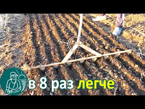 Garden marker 🛠 DIY tools for the garden 🌿 Gordeev's experience