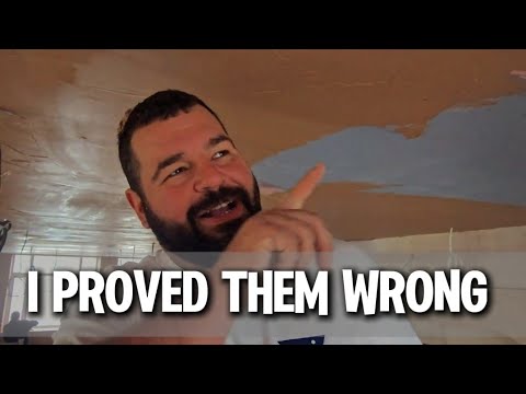 THEY SAY THIS DOESN'T WORK !