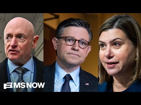 'They probably should be indicted': Johnson initially sides with Trump on sedition charges