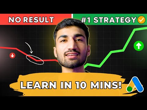 The BEST Google Ads Bidding Strategy Explained (2025)