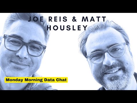 Joe and Matt - The Demise of the Modern Data Stack & Listener Q&A