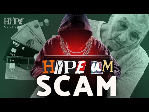 ACHTUNG vor SCAM HYPE || HYPECULTURE