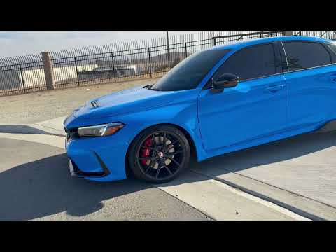 2025 Civic Type R 1,000 Mile review