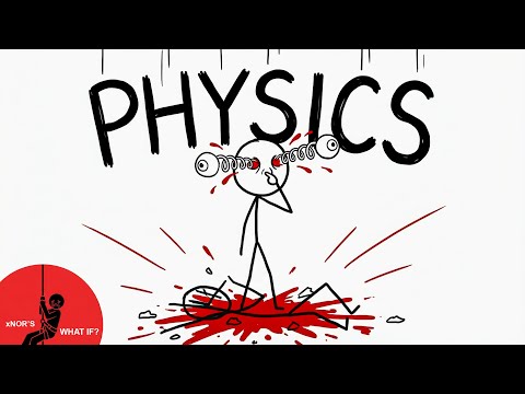 What If You Sneezed at Mach 1? xNOR'S What IF?