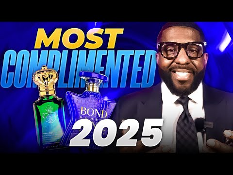 MOST COMPLIMENTED Niche Fragrances Of 2025!