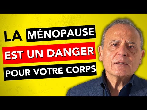 Les 5 mises en garde d'un GYNÉCOLOGUE sur la MÉNOPAUSE [Dr Mouly]
