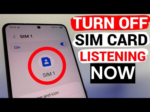 5 Signs Your SIM Card is Being Tapped & How to Stop It