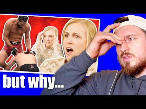 Apparently People Don't Like MMA