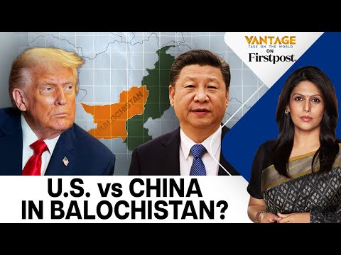 Inside America’s New Hunt for Rare Earths in Pakistan | Vantage with Palki Sharma | N18G