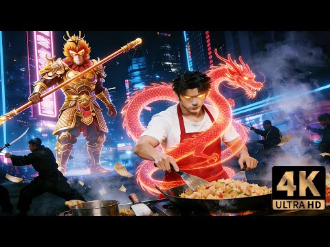 모두에게 조롱받던 포장판 소년, 최강자 한방에 날려! 숨겨진 정체 대공개!!