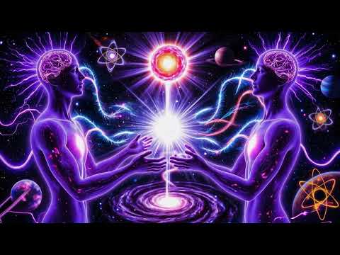 432Hz + 963Hz + 528Hz | The Deepest Healing: Whole Body Regeneration, Relieve Stress and Anxiety #2