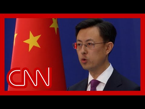 'Fake news': China fires back, denies claims of ongoing trade talks