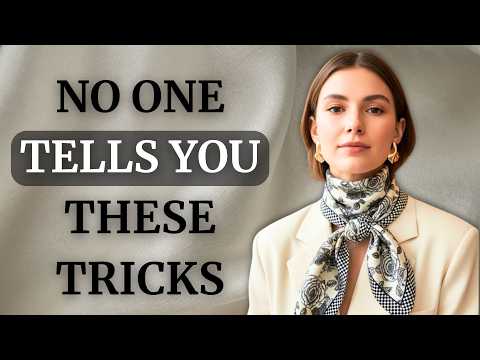 7 Accessory Styling Secrets That Change How People Treat You