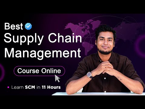 Supply Chain Management Course (FREE) | Supply Chain Full Course For Beginners | Intellipaat