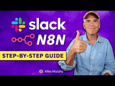 How To Create a Slack App for n8n Workflows