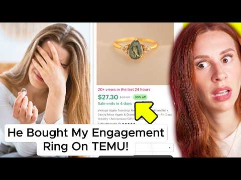 AITA for hating my engagement ring? - REACTION