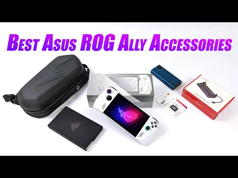 Best Asus ROG Ally Accessories And One You Should Avoid