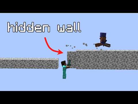 OP traps that use ZERO redstone