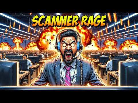 One Of My Most Brutal Scam Bait Calls