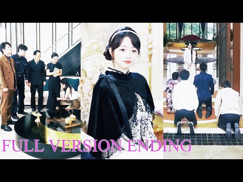 💔Reborn as the Unloved Daughter, I Make My Biased Family Sob Regretfully#chinesedrama