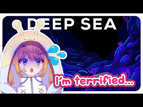 I Might Have Deep Sea Phobia... | Snail Vtuber reacts to Kurzgesagt
