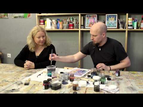 Батика. Штучная работа. Выпуск 28