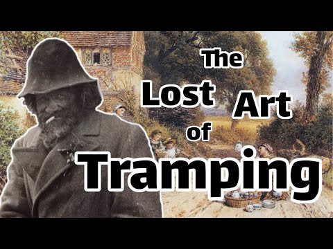 A brief history of being homeless in the countryside