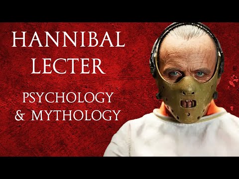 Psychology of Hannibal Lecter