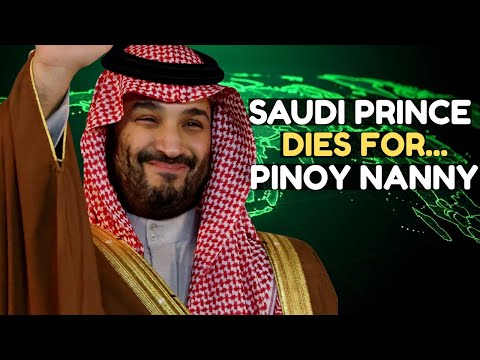 Saudi Prince Fell in Love With a Filipino Nanny — What Happened Next Shocked Everyone