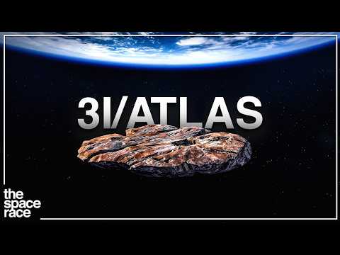 What NASA Should Have Told You About 3I Atlas