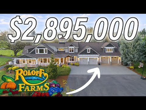 Inside Roloff Farms: The Iconic TV Property Now for Sale! | Exclusive Tour