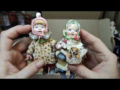 👭REVIEW OF CHILDREN'S TOYS (made to order).