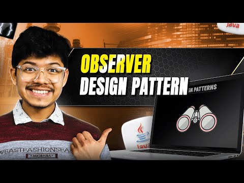 Observer Pattern Simplified 👀 | Real-World Examples + Best Practices 📚