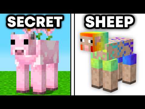 I Busted 460 Myths in Minecraft 1.22!