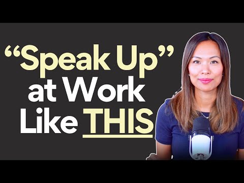 How to Speak More Clearly at Work (Even If You’re an Introvert)