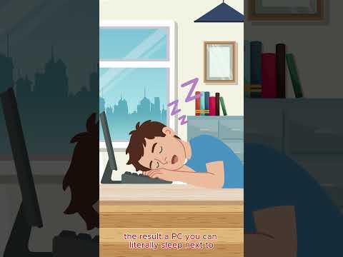 PC case becomes the heatsink (insane) #FanlessPC #SilentPC #Innovation