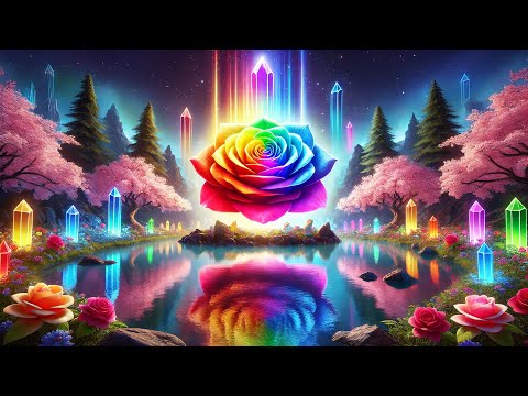 13 DICIEMBRE - PORTAL DE LA ROSA - 1111HZ - AMOR, RIQUEZA, MILAGROS Y BENDICIONES DIVINAS ILIMITADAS
