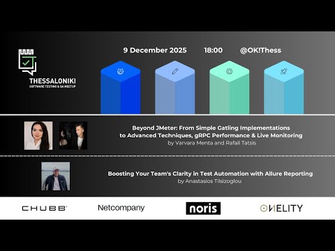 Advanced Performance Testing & Team's Clarity in Test Automation