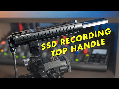 Kondor Blue Pro Blade Top Handle Review: SSD Recording for Cameras