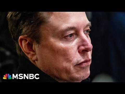 ‘Kicked him out of town’: Elon Musk ‘leaving in disgrace’ after 4 chaotic months