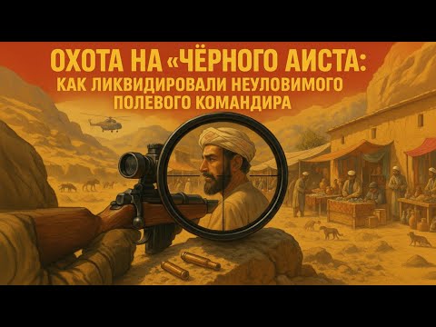 ОХОТА НА «ЧЕРНОГО АИСТА» РЕАЛЬНАЯ ИСТОРИЯ ЛИКВИДАЦИИ НЕУЛОВИМОГО ПОЛЕВОГО КОМАНДИРА