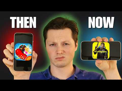 Why Phones ARE the Future of Gaming